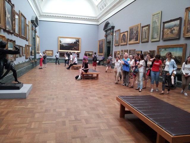 Tate Main Gallery