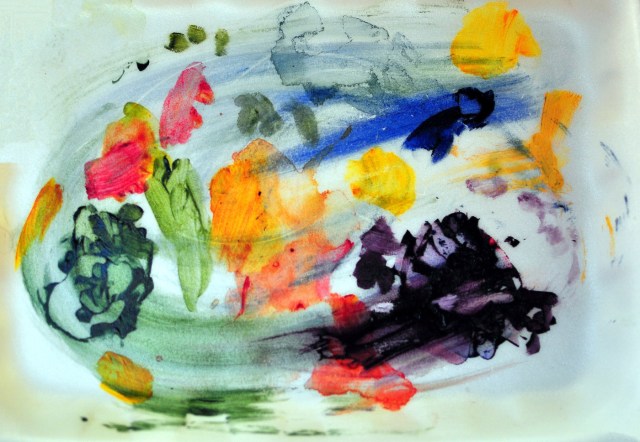 Guess - Nope not an abstract