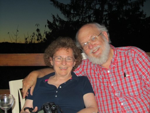 Dinner on the Terrace