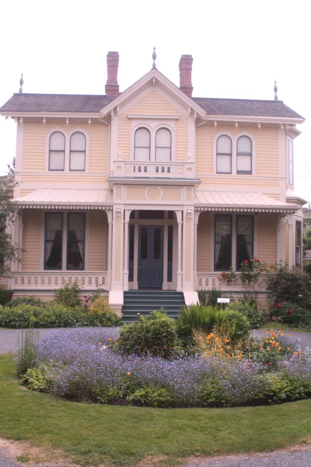 Emily Carr House