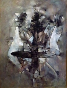 Dorothea Tanning - A Mi Voix