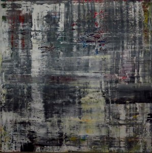 Gerhard Richter - Cage Painting