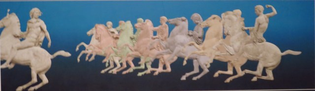 Horsemen as Originally Presented