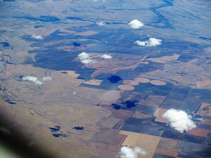 Somewhere Over America