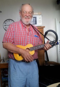 Ukulele Practice Paris