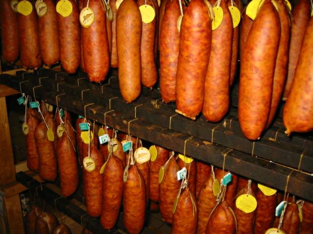 Saucisse_morteau