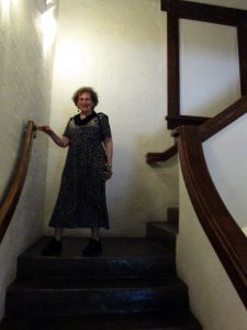Jean Descending a Staircase