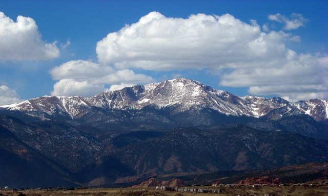 Pikes-Peak-Colorado