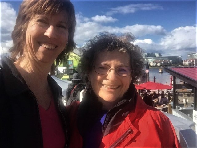 With Gail 3 Large e-mail view